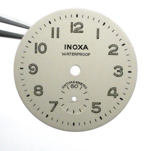 Cadran de montre V.C 233 - INOXA Ø25,80mm [NOS] Watch Dial