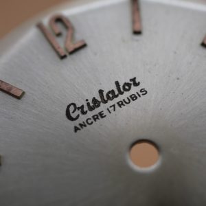 Cadran de montre V.C 233D - Ø27,10mm [NOS] Watch Dial