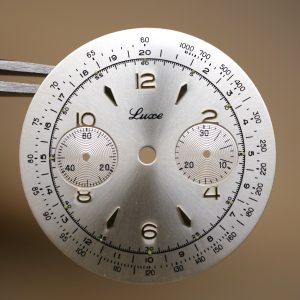 Cadran de montre V.C 233 - Ø27,45mm [NOS] Watch Dial