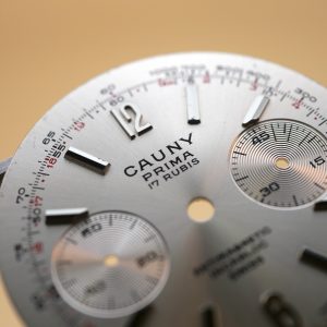 Cadran de montre V.C 233 - CADRHOR Ø28,40mm [NOS] Watch Dial