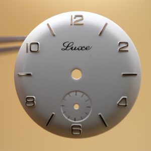 Cadran de montre LORSA HS 238 - LUXE Ø26mm [NOS] (Watch dial)