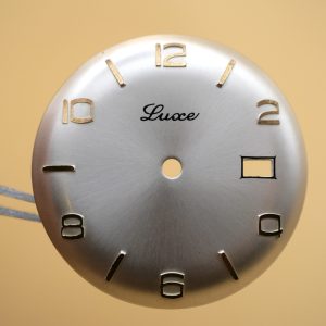 Cadran de montre MP 171 - LUXE  Ø30mm [NOS] (Watch dial)