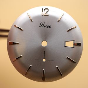 Cadran de montre FHF 81-2 - LUXE Ø30mm [NOS] (Watch dial)