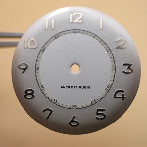 Cadran de montre HP 90 - Ø28mm [NOS] (Watch dial)