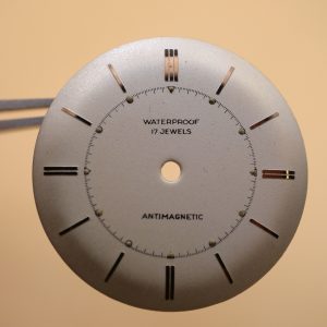 Cadran de montre HP 90 - Ø28mm [NOS] (Watch dial)