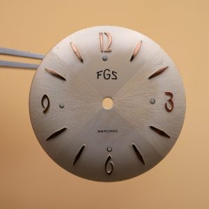 Cadran de montre HP 90 - FGS Ø28mm [NOS] Watch dial