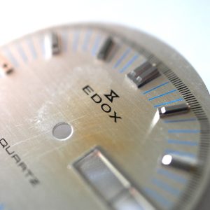 Cadran de montre FHF 10½" 28 - JAMILA Ø25,70mm [NOS] Watch Dial