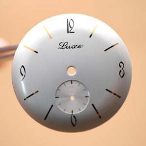 Cadran de montre LORSA HS 238 - LUXE Ø30mm [NOS] (Watch dial)