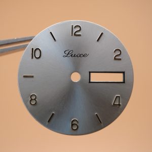 Cadran de montre FE 140-2 - LUXE Ø28mm [NOS] (Watch dial)