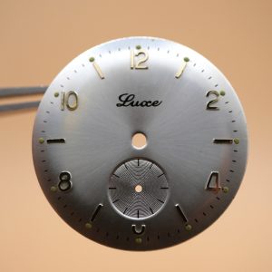 Cadran de montre HS 238 - LUXE Ø30mm [NOS] (Watch dial)