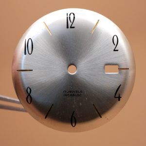 Cadran de montre HP 60 - Ø30mm [NOS] (Watch dial)