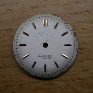 Cadran de montre ETA 1080 -Ebauche Suisse Ø27,80mm (Watch dial)
