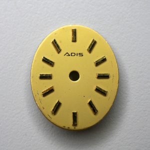 Cadran de montre FE 168 - ADIS Ø14,20x17,20mm (Watch dial)