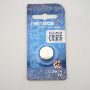 Pile CR1616 Renata Lithium 3V - 1 unité