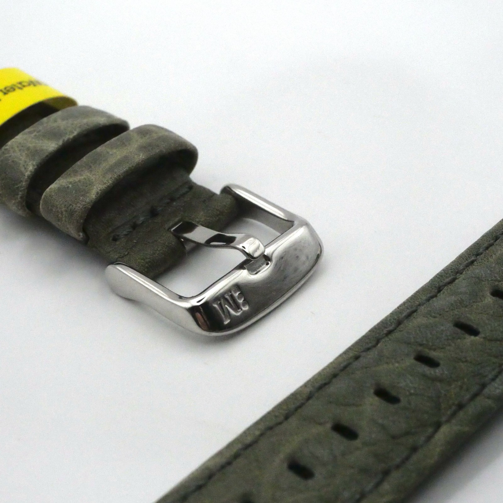 Bracelet de montre en cuir Véritable étanche - 20 mm Tex - Morellato – Image 3