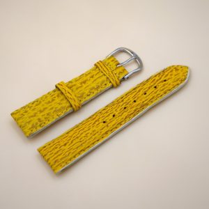 Bracelet en Requin Véritable 20 mm XXX - Fabriqué en France - Taille XS