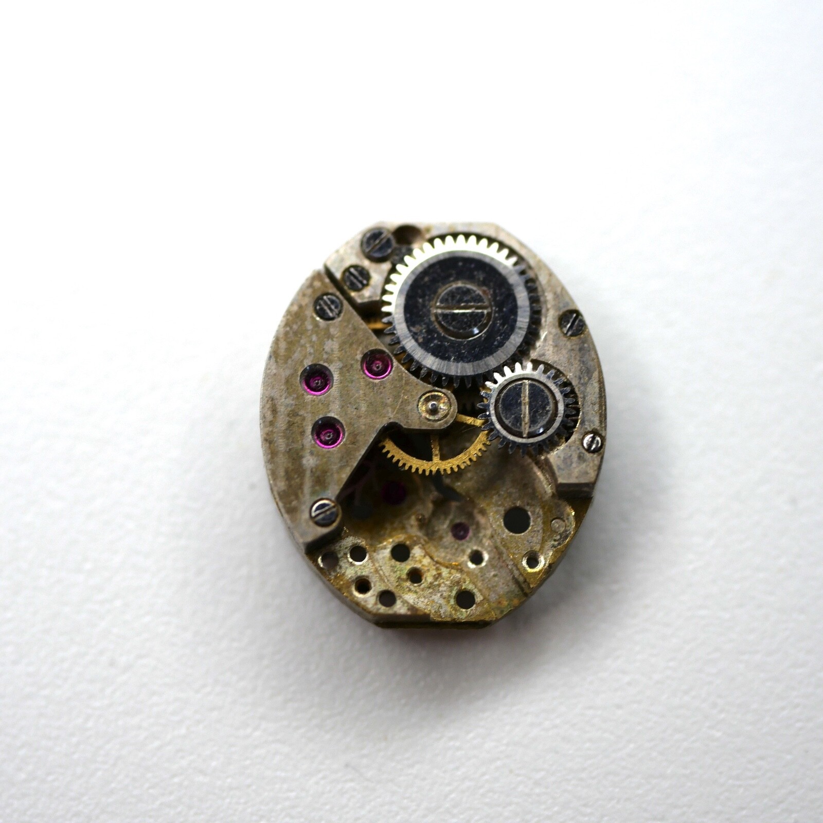 mouvement / watch movement AS 1012 - CHOOSE FROM LIST - (for parts) – Image 3
