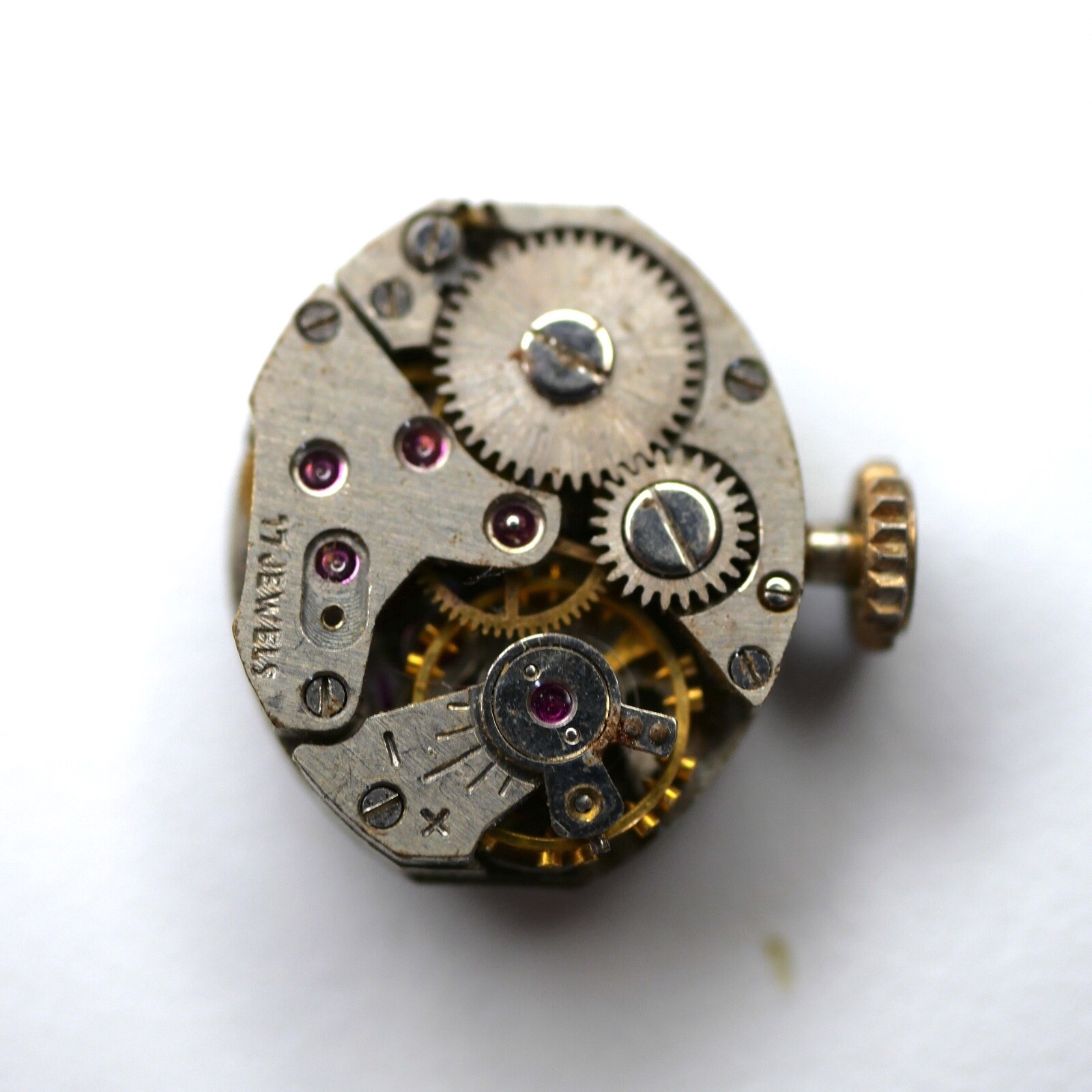 mouvement / watch movement AS 1012 - CHOOSE FROM LIST - (for parts) – Image 5