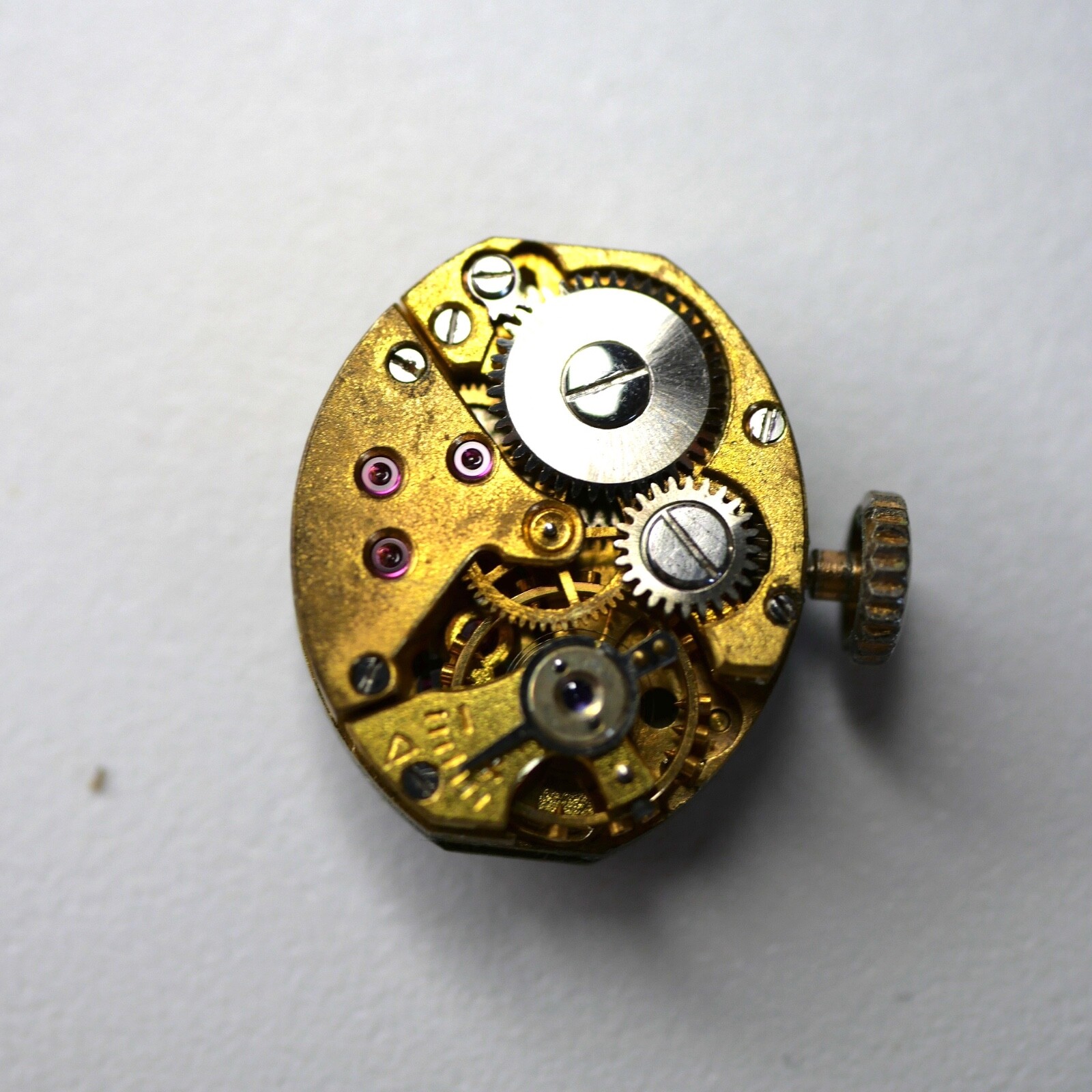 mouvement / watch movement AS 1012 - CHOOSE FROM LIST - (for parts) – Image 7