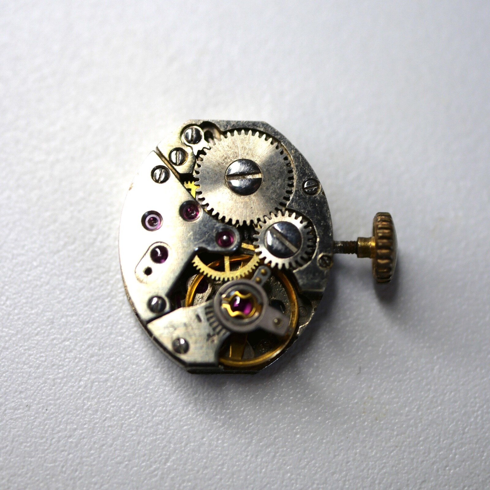 mouvement / watch movement AS 1012 - CHOOSE FROM LIST - (for parts) – Image 9