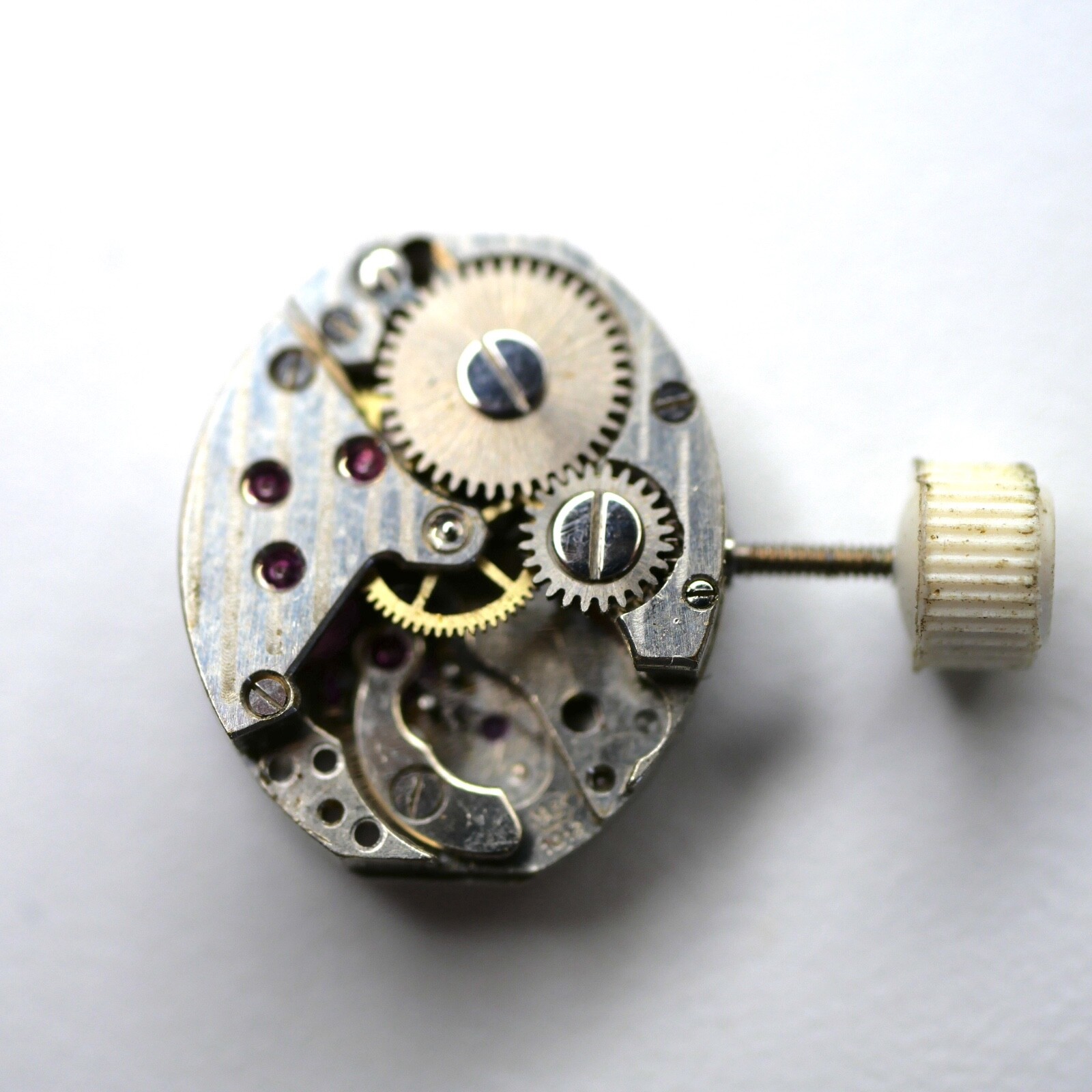 mouvement / watch movement AS 1012 - CHOOSE FROM LIST - (for parts) – Image 11