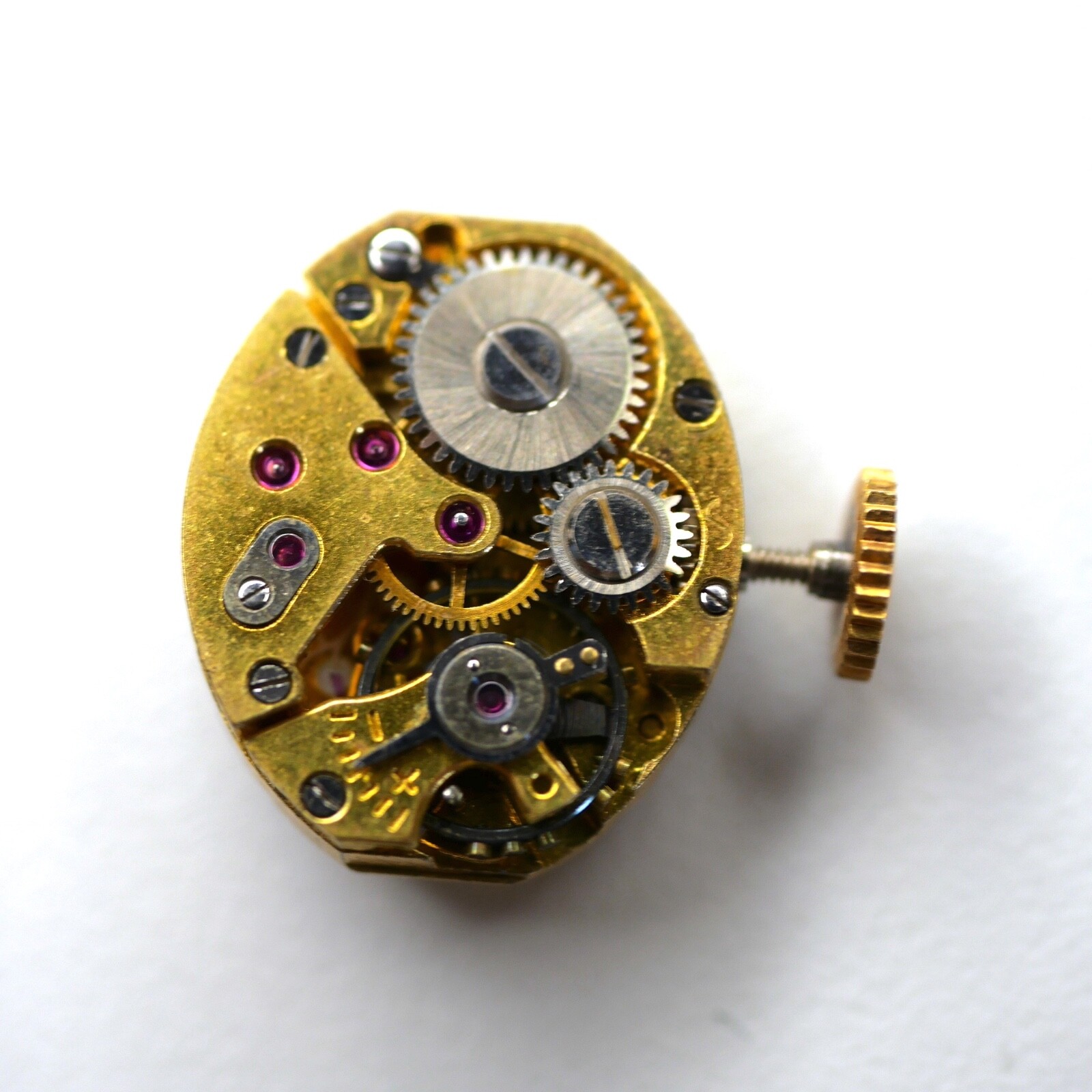 mouvement / watch movement AS 1012 - CHOOSE FROM LIST - (for parts) – Image 13