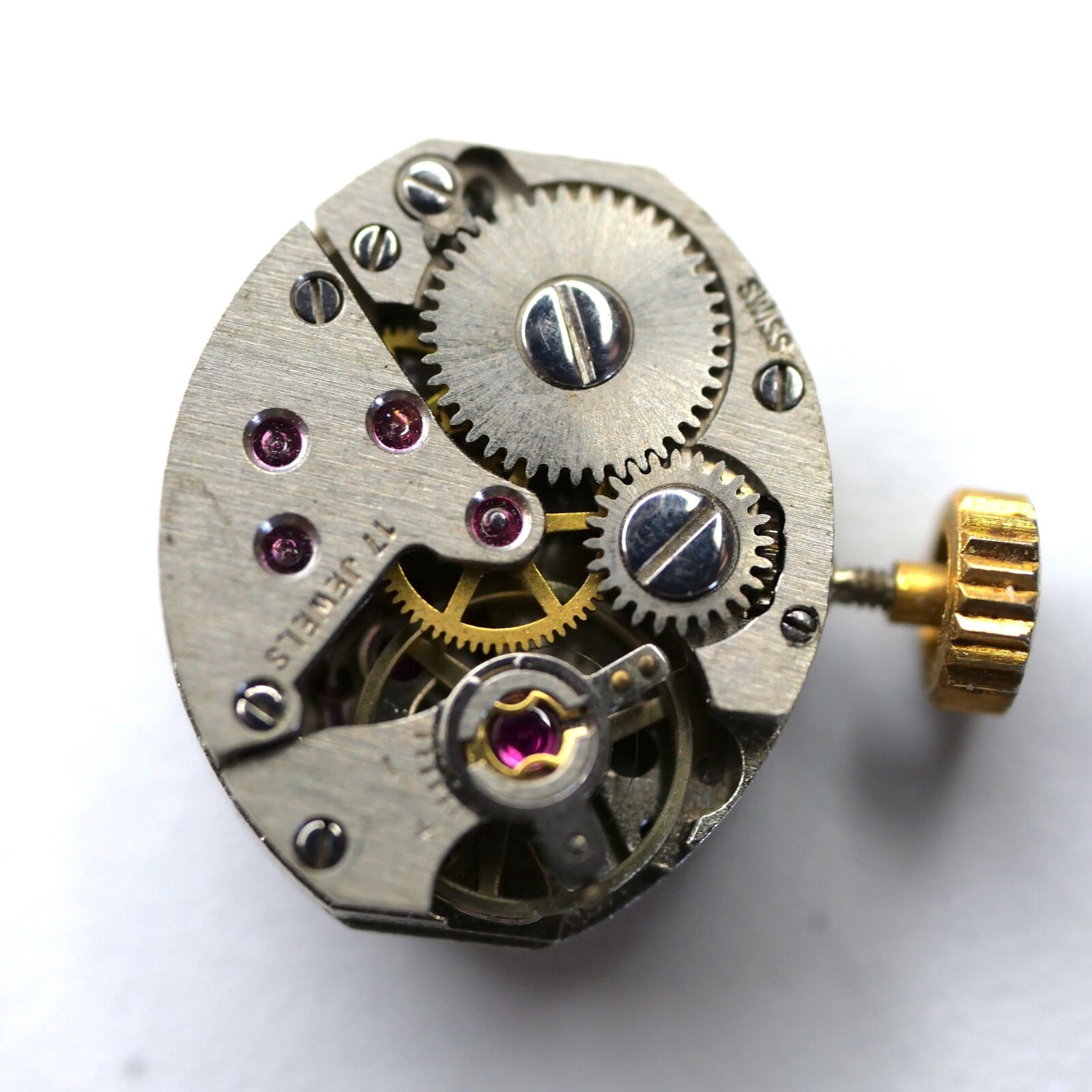 mouvement / watch movement AS 1012 - CHOOSE FROM LIST - (for parts) – Image 15