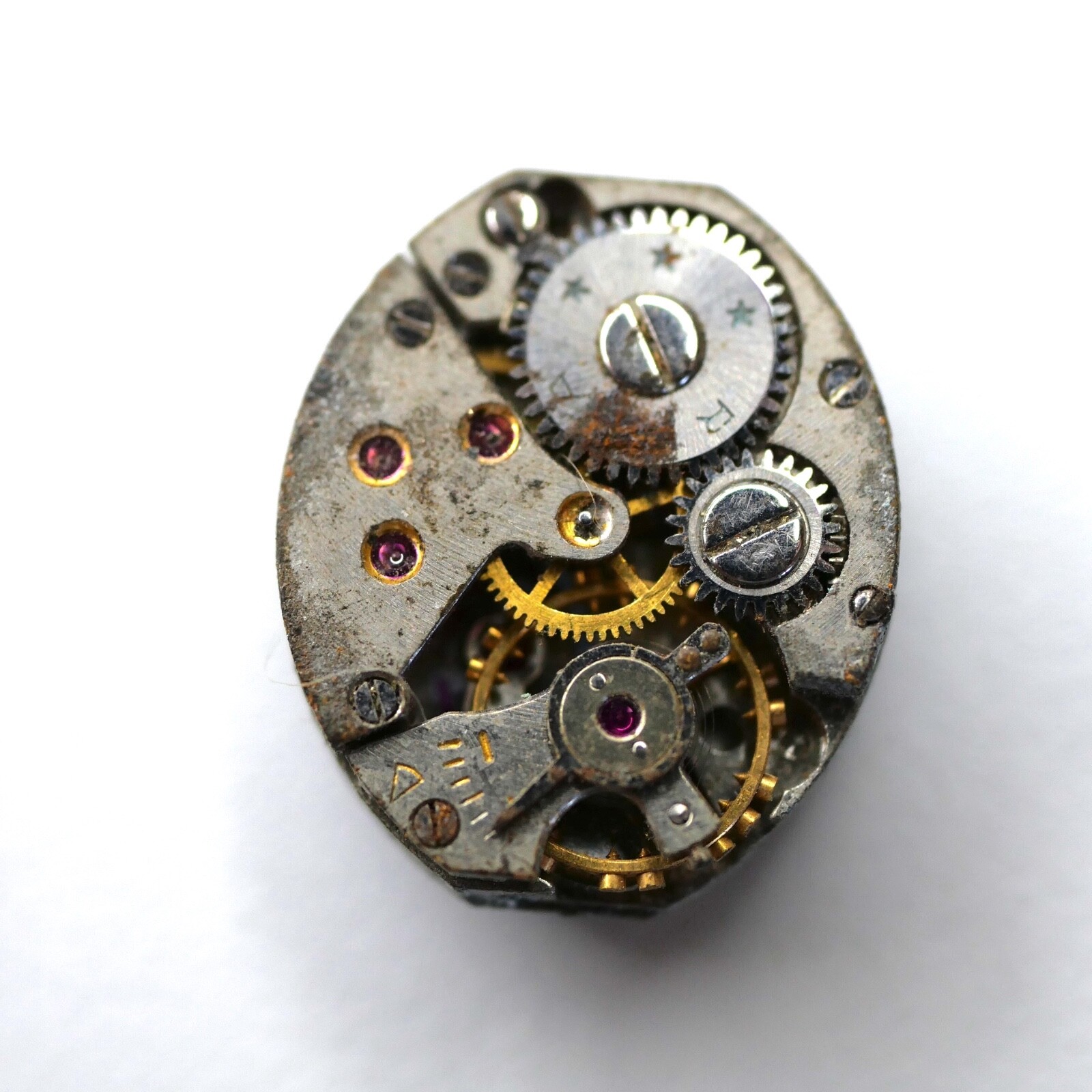 mouvement / watch movement AS 1012 - CHOOSE FROM LIST - (for parts) – Image 17
