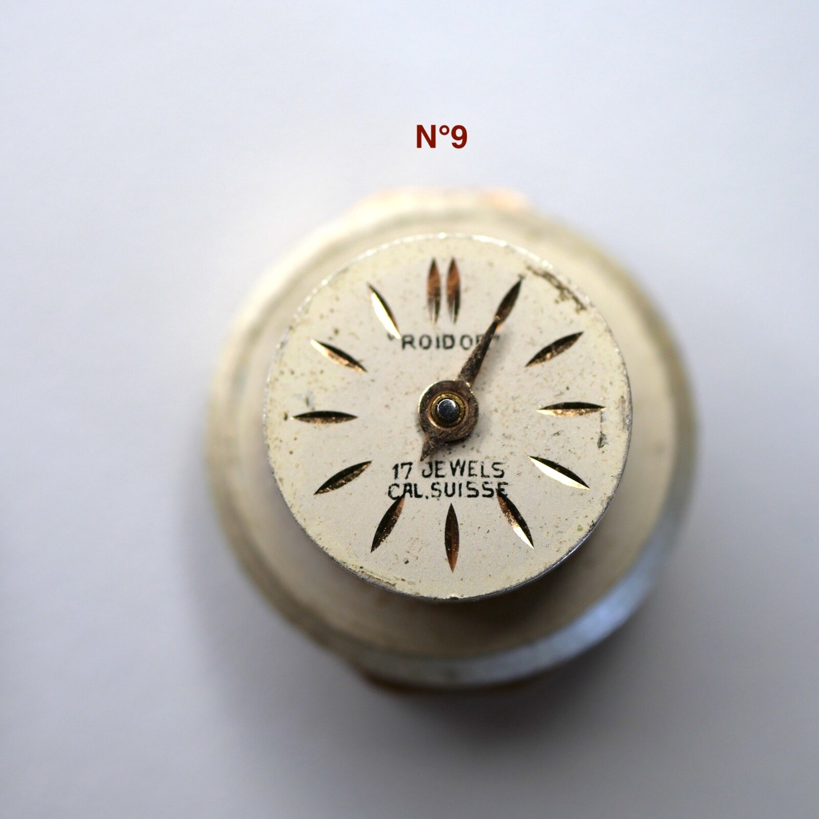 mouvement / watch movement AS 1012 - CHOOSE FROM LIST - (for parts) – Image 18