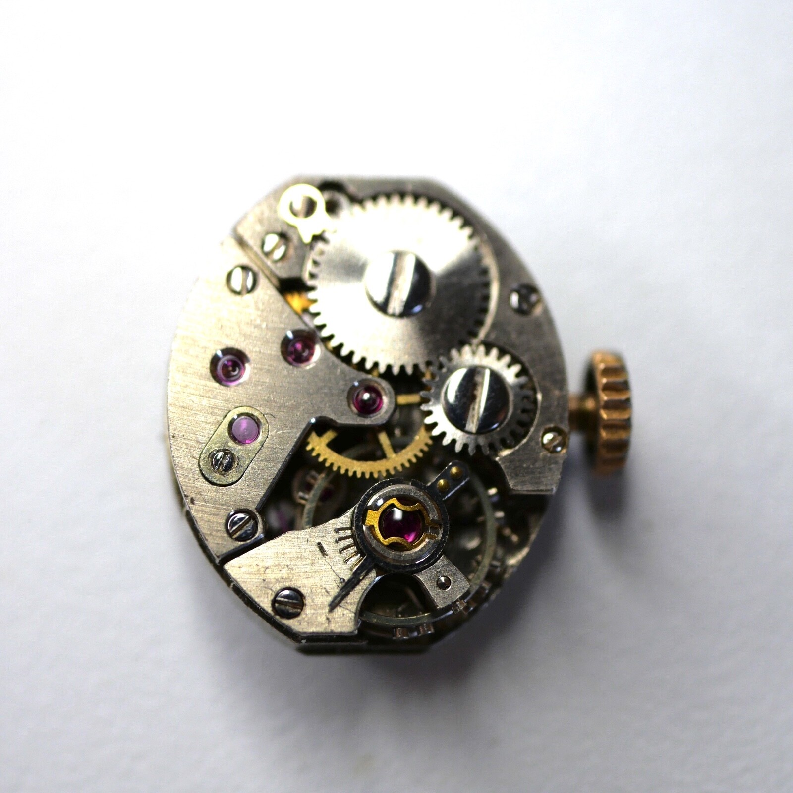 mouvement / watch movement AS 1012 - CHOOSE FROM LIST - (for parts) – Image 21