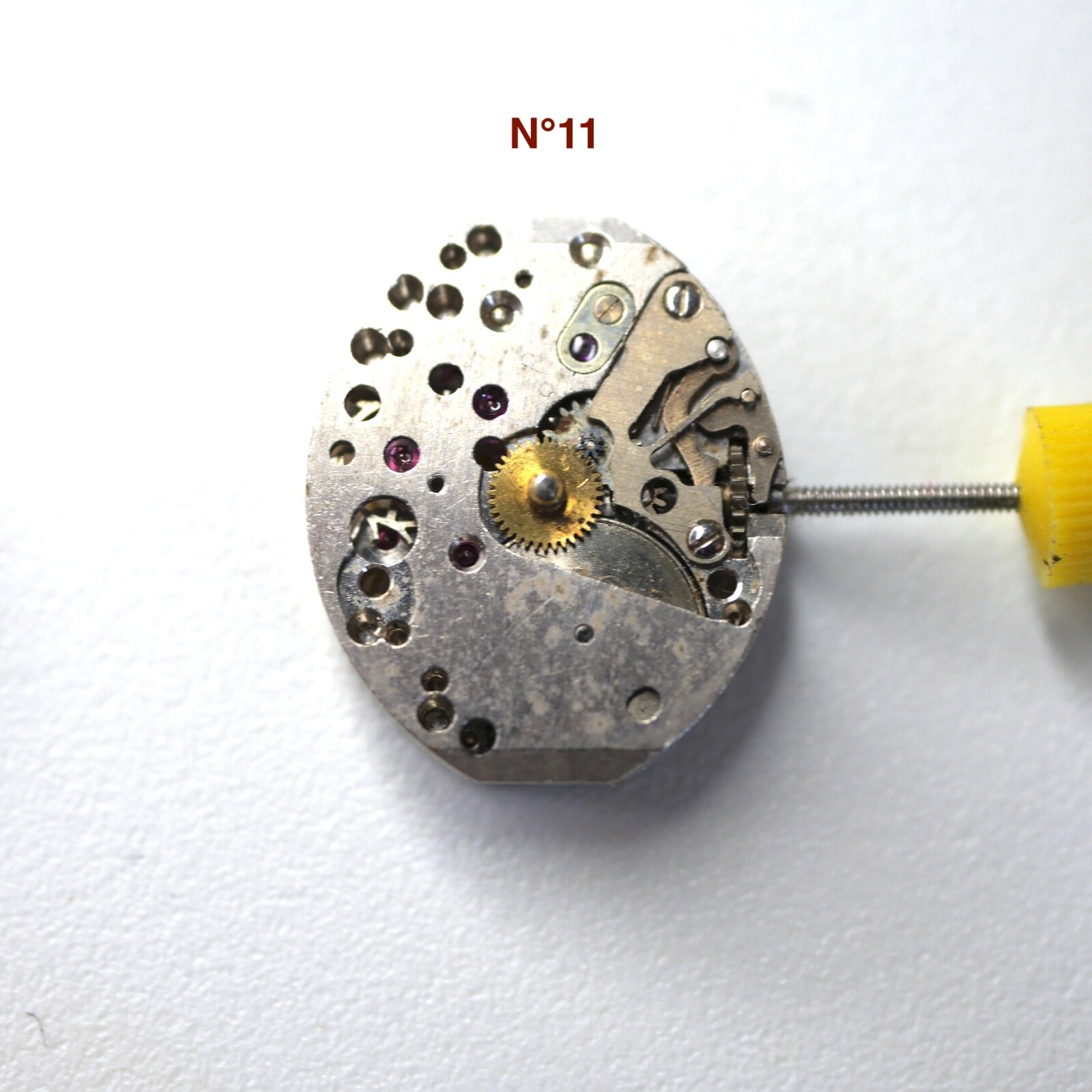 mouvement / watch movement AS 1012 - CHOOSE FROM LIST - (for parts) – Image 22