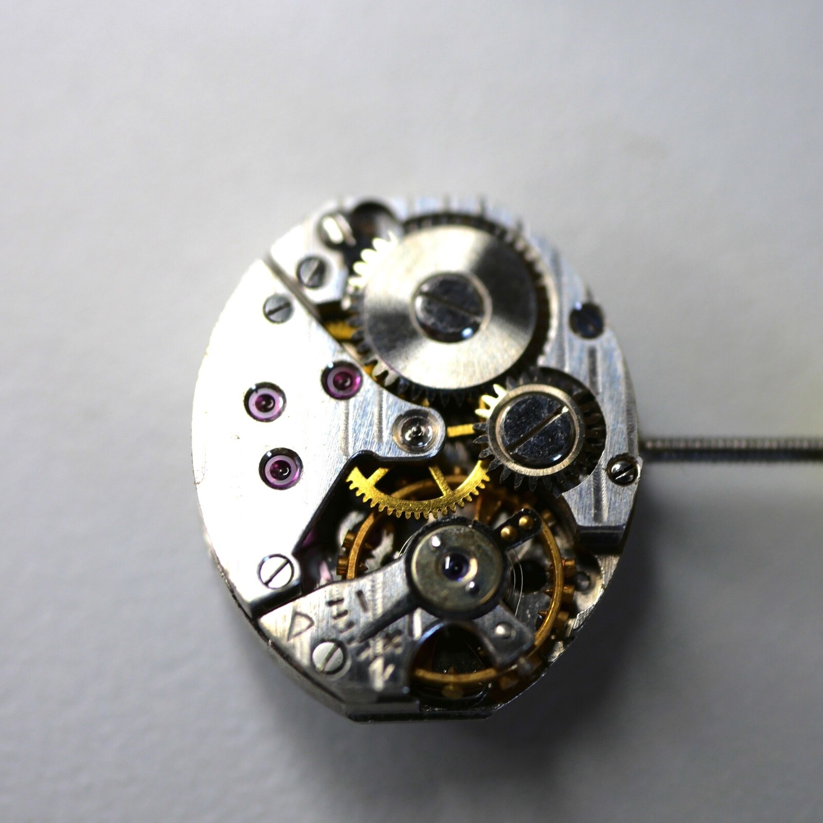 mouvement / watch movement AS 1012 - CHOOSE FROM LIST - (for parts) – Image 23
