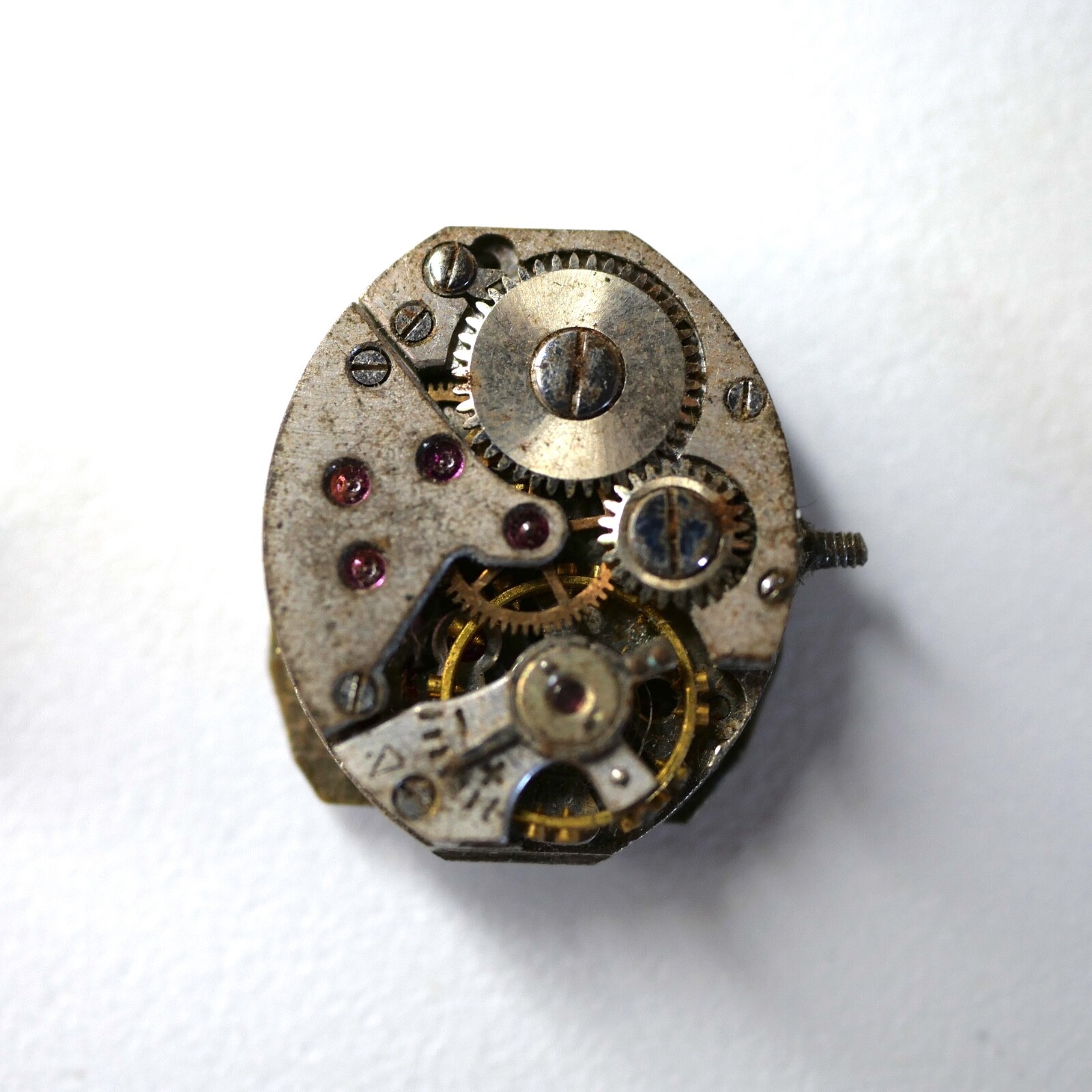 mouvement / watch movement AS 1012 - CHOOSE FROM LIST - (for parts) – Image 25