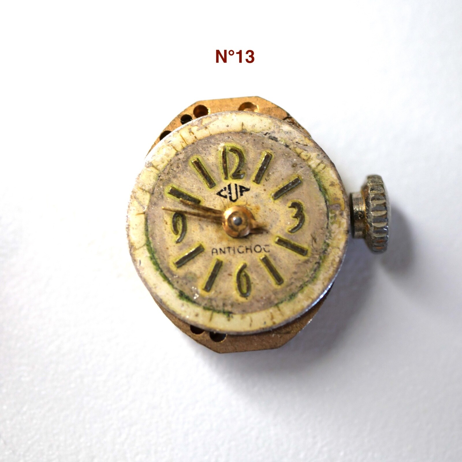 mouvement / watch movement AS 1012 - CHOOSE FROM LIST - (for parts) – Image 26