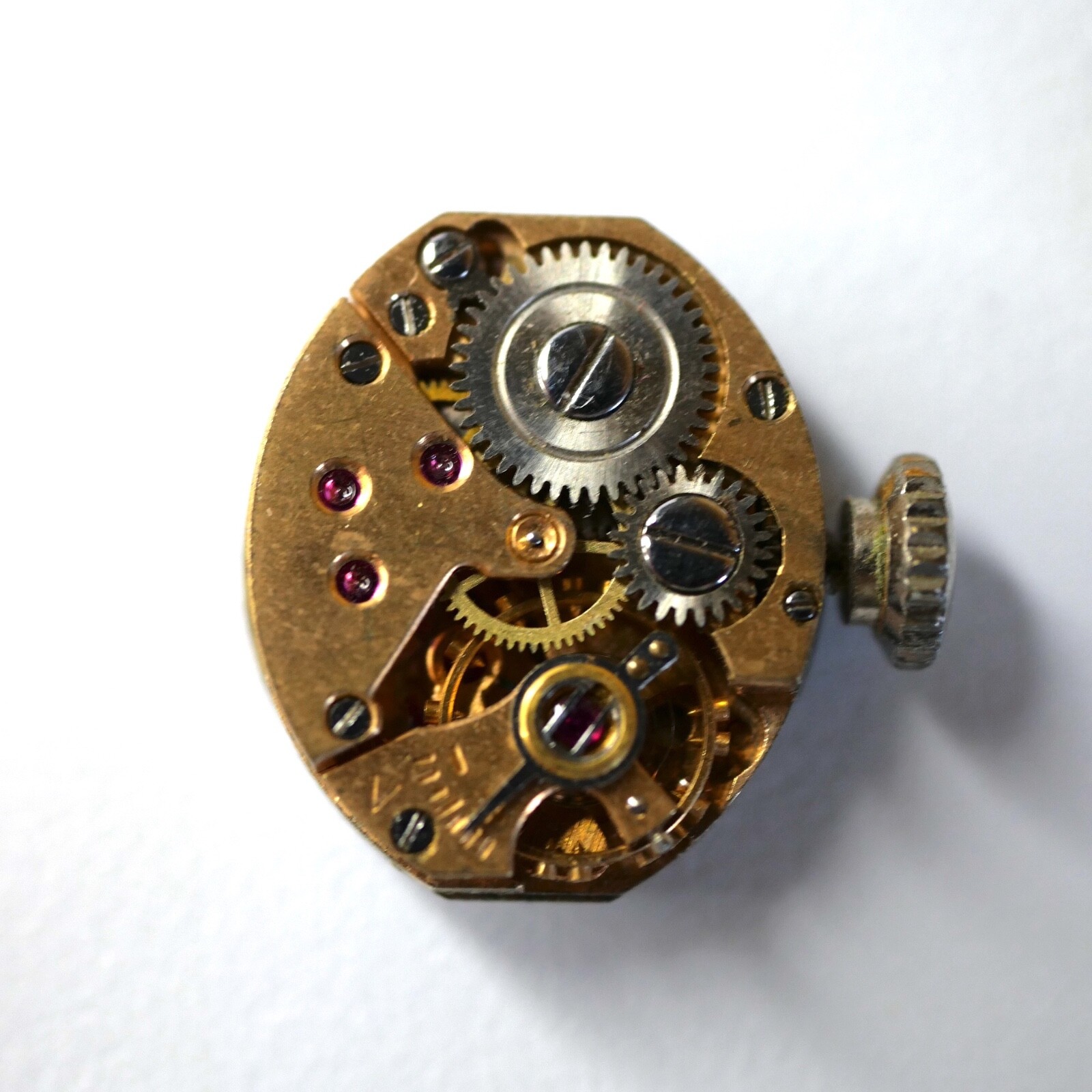mouvement / watch movement AS 1012 - CHOOSE FROM LIST - (for parts) – Image 27