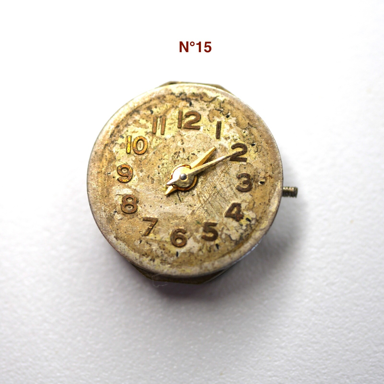 mouvement / watch movement AS 1012 - CHOOSE FROM LIST - (for parts) – Image 30