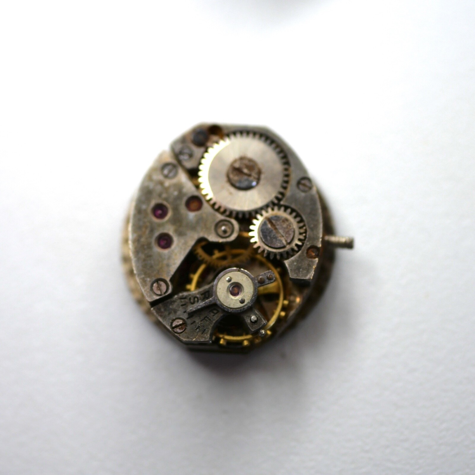 mouvement / watch movement AS 1012 - CHOOSE FROM LIST - (for parts) – Image 31