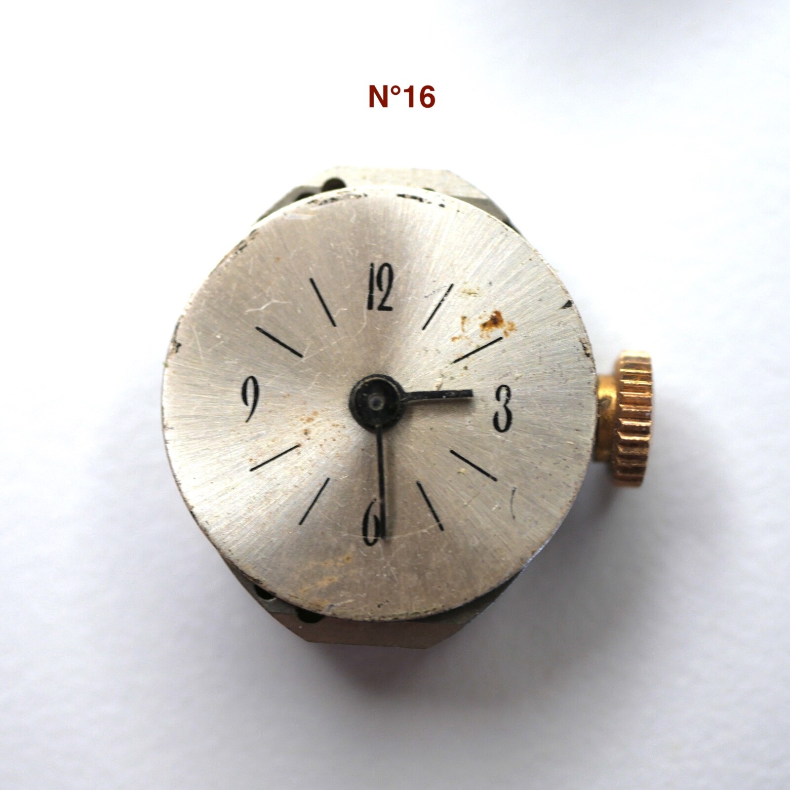 mouvement / watch movement AS 1012 - CHOOSE FROM LIST - (for parts) – Image 32