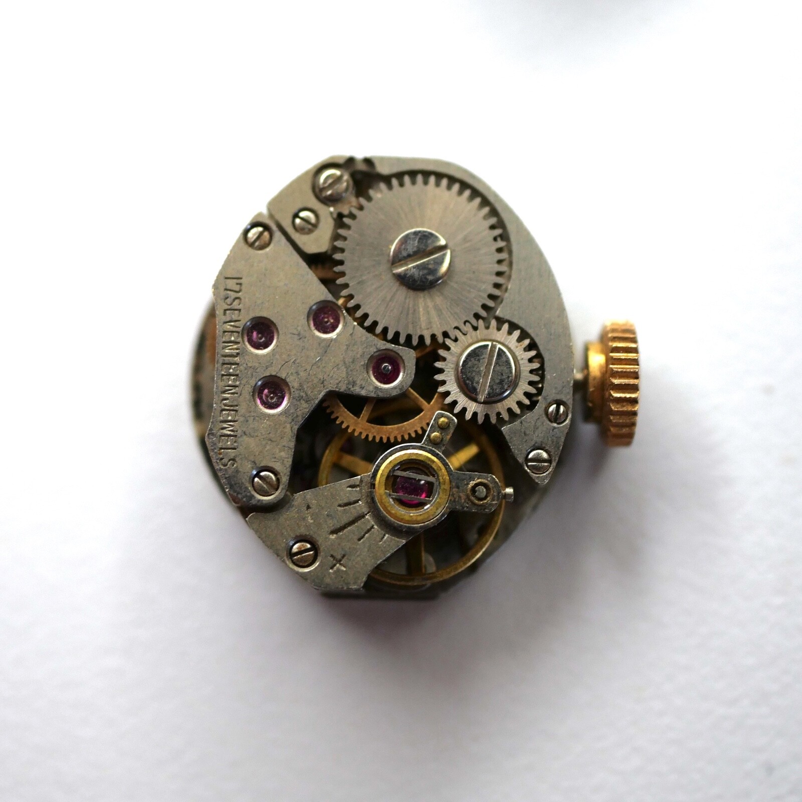 mouvement / watch movement AS 1012 - CHOOSE FROM LIST - (for parts) – Image 33