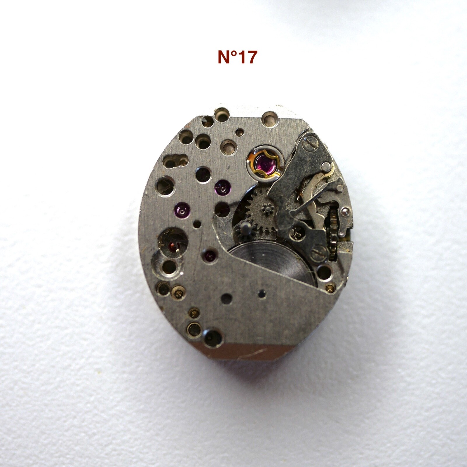 mouvement / watch movement AS 1012 - CHOOSE FROM LIST - (for parts) – Image 34