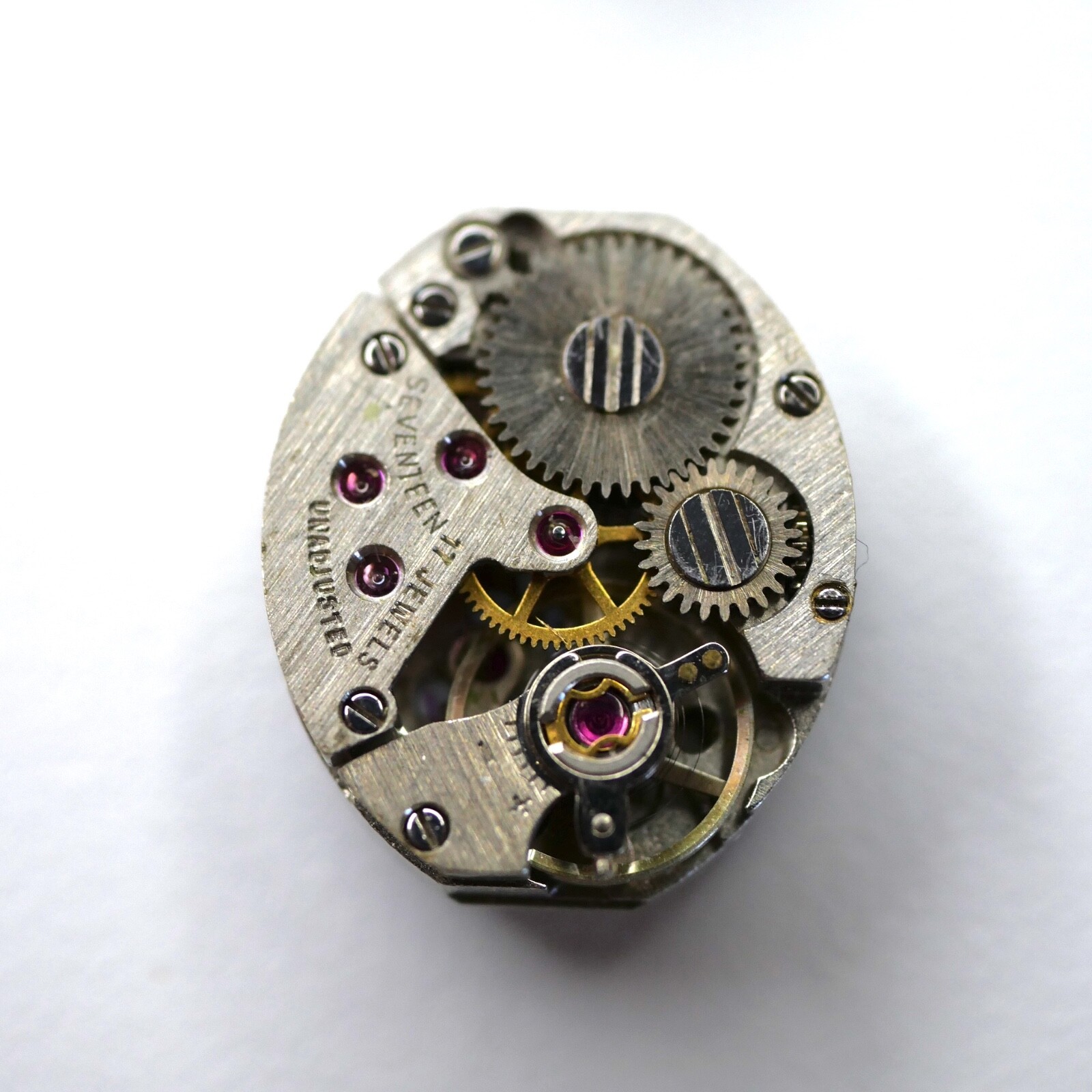 mouvement / watch movement AS 1012 - CHOOSE FROM LIST - (for parts) – Image 35