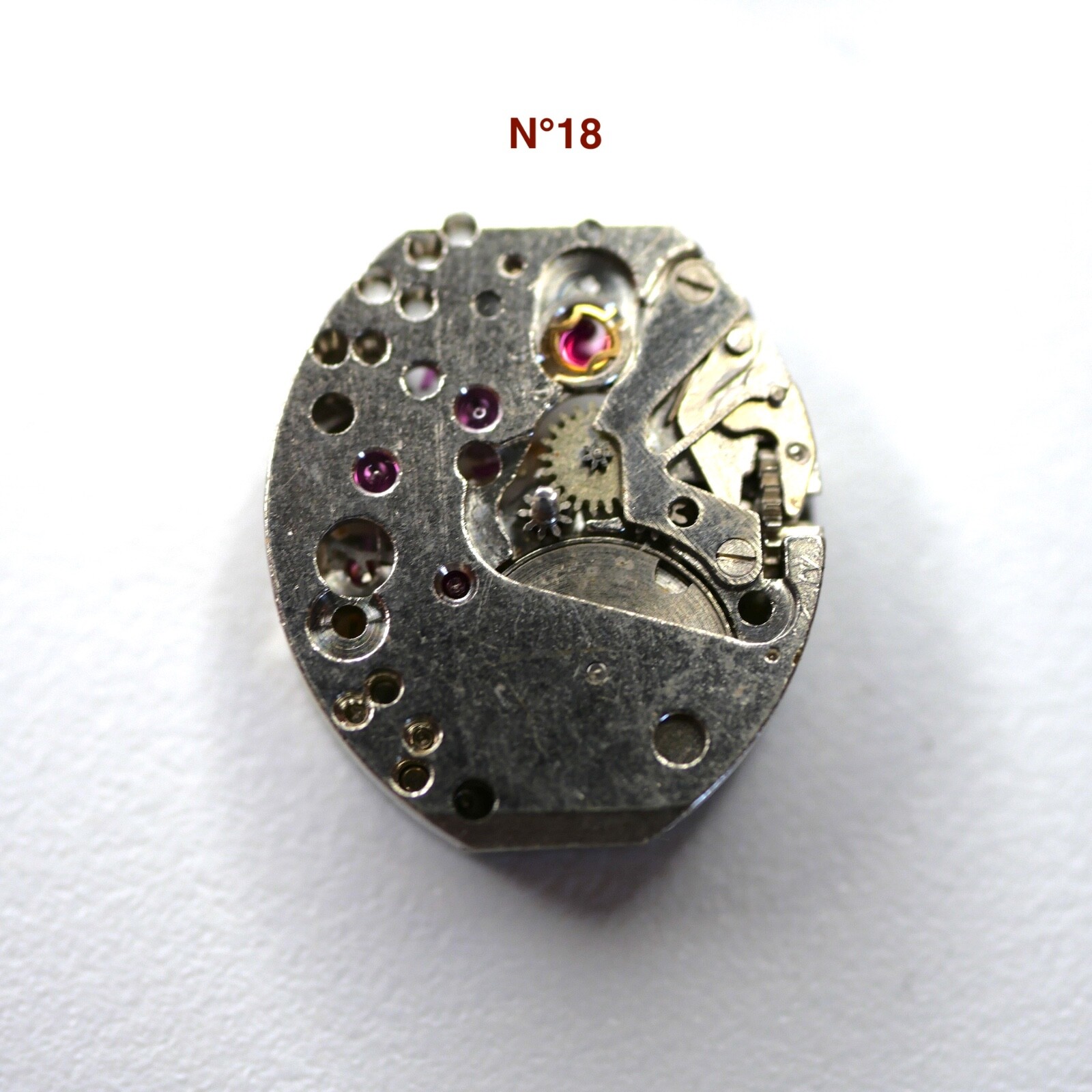 mouvement / watch movement AS 1012 - CHOOSE FROM LIST - (for parts) – Image 36