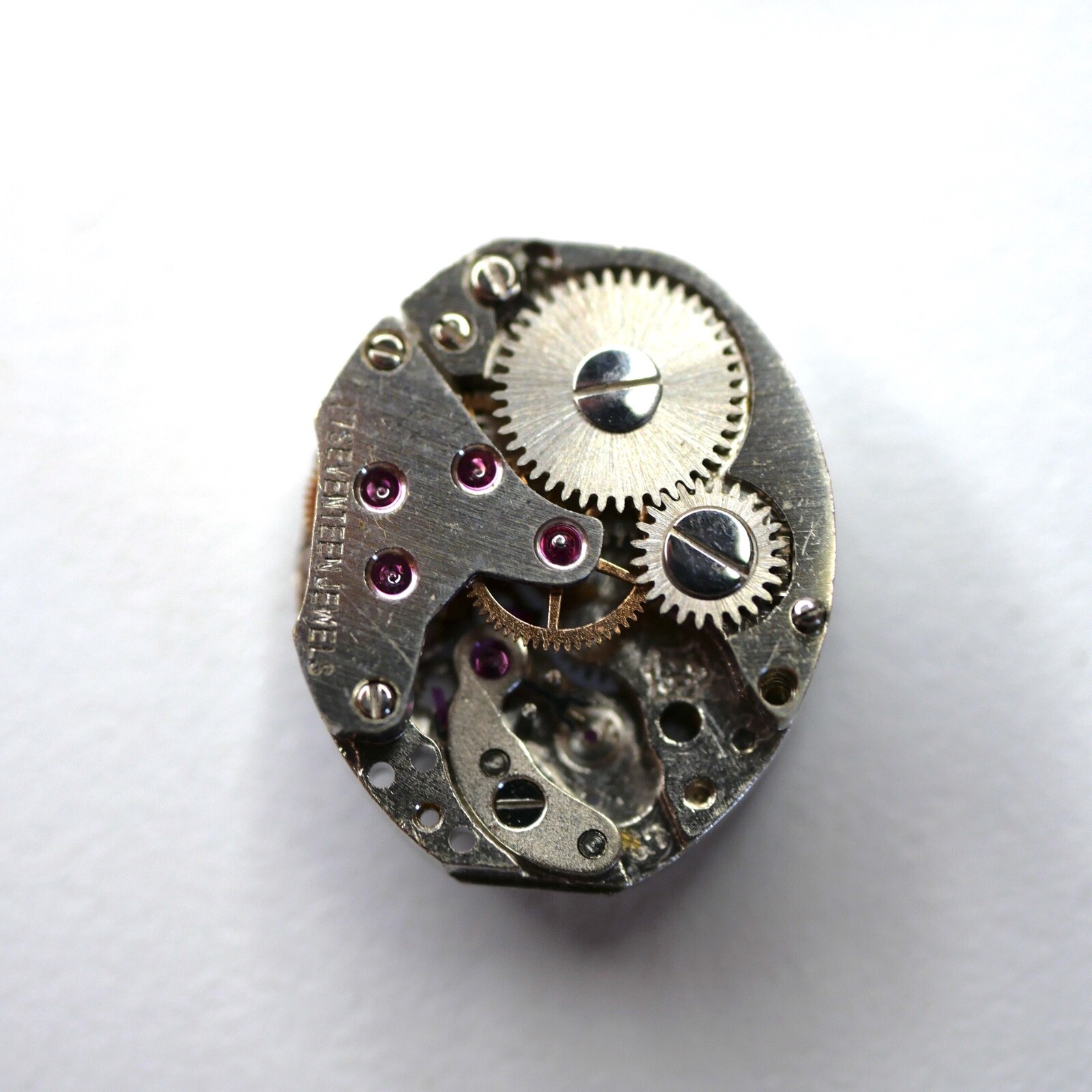 mouvement / watch movement AS 1012 - CHOOSE FROM LIST - (for parts) – Image 37