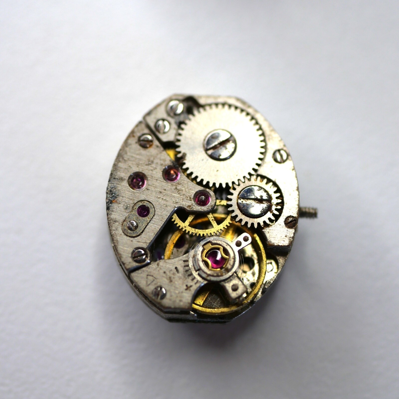 mouvement / watch movement AS 1012 - CHOOSE FROM LIST - (for parts) – Image 39