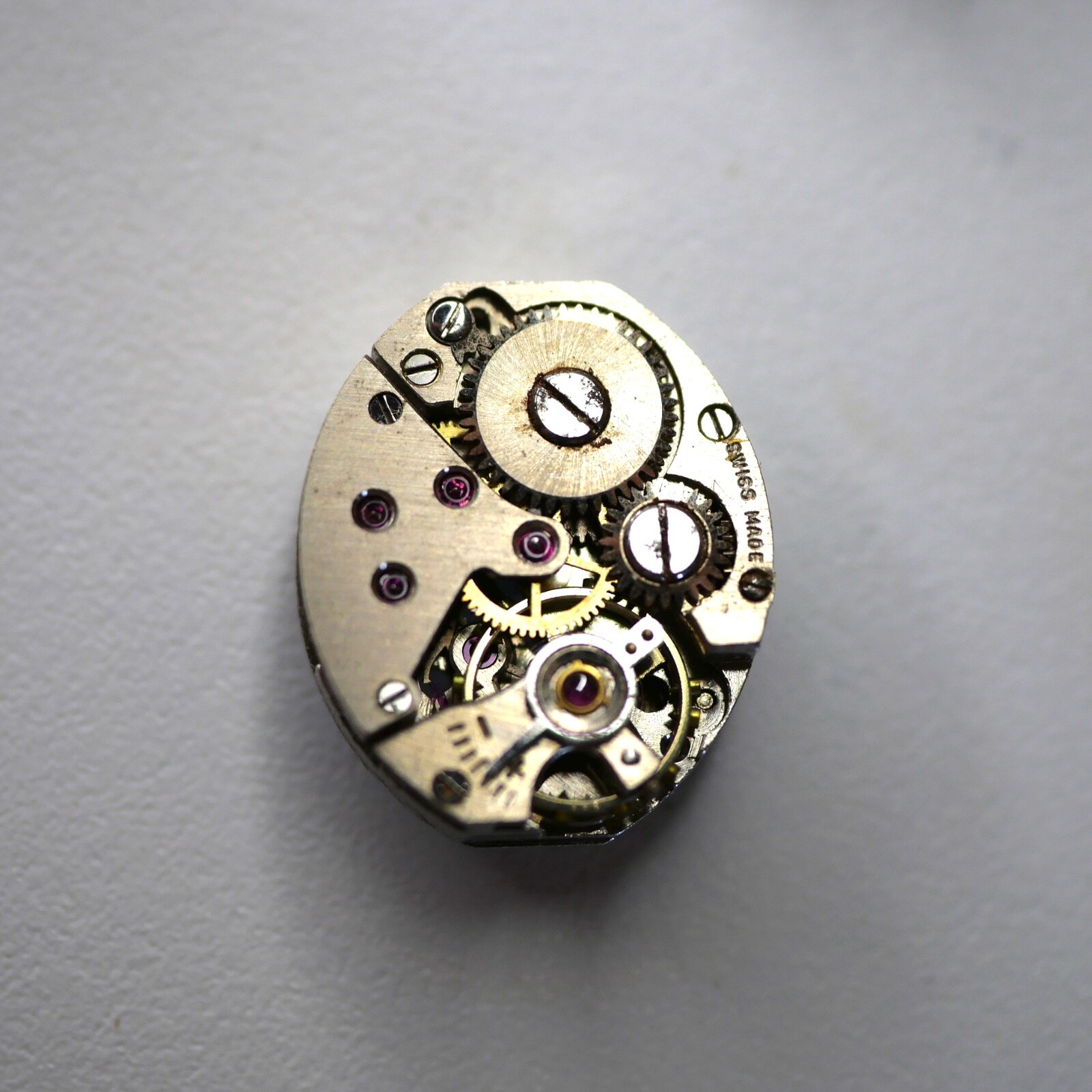 mouvement / watch movement AS 1012 - CHOOSE FROM LIST - (for parts) – Image 41