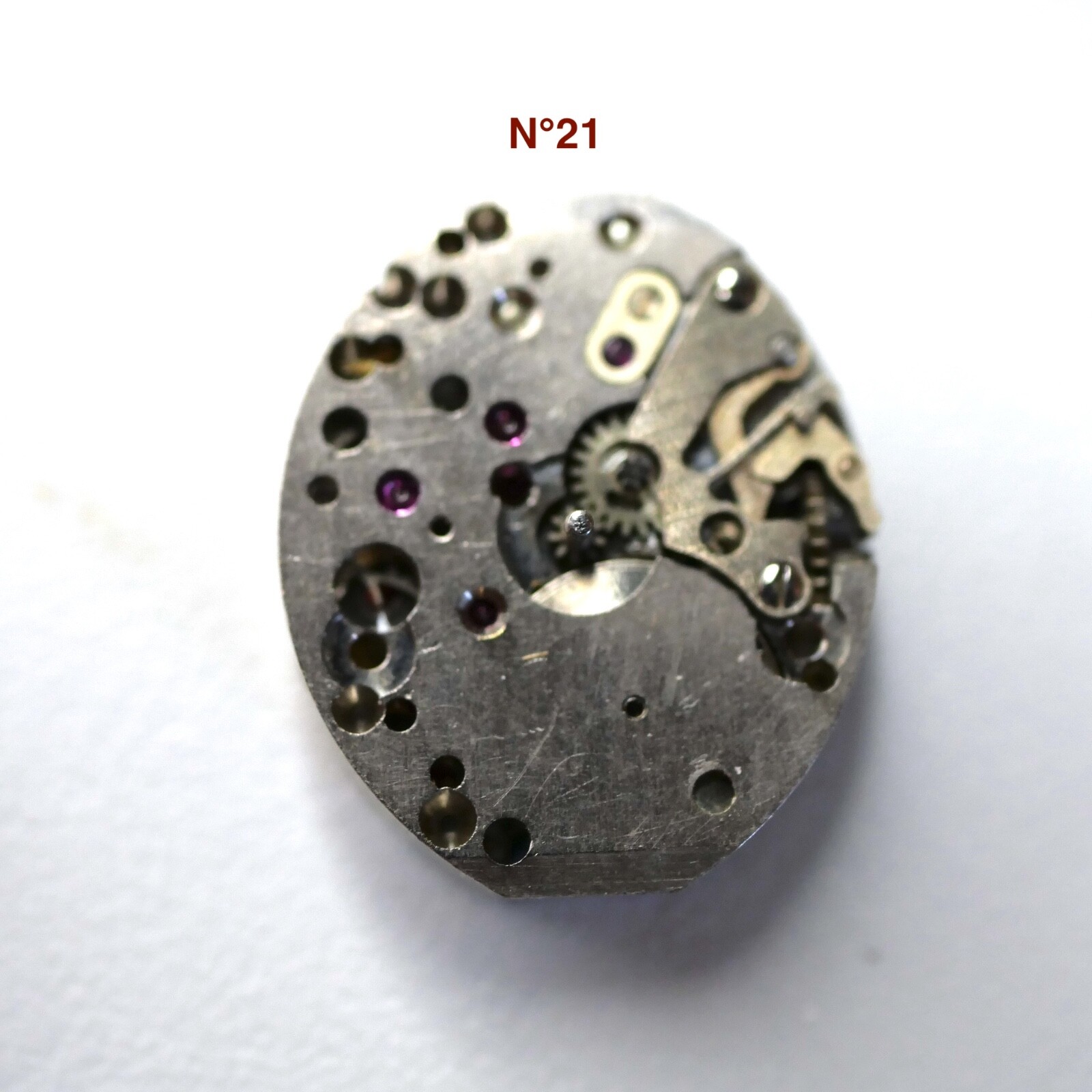 mouvement / watch movement AS 1012 - CHOOSE FROM LIST - (for parts) – Image 42