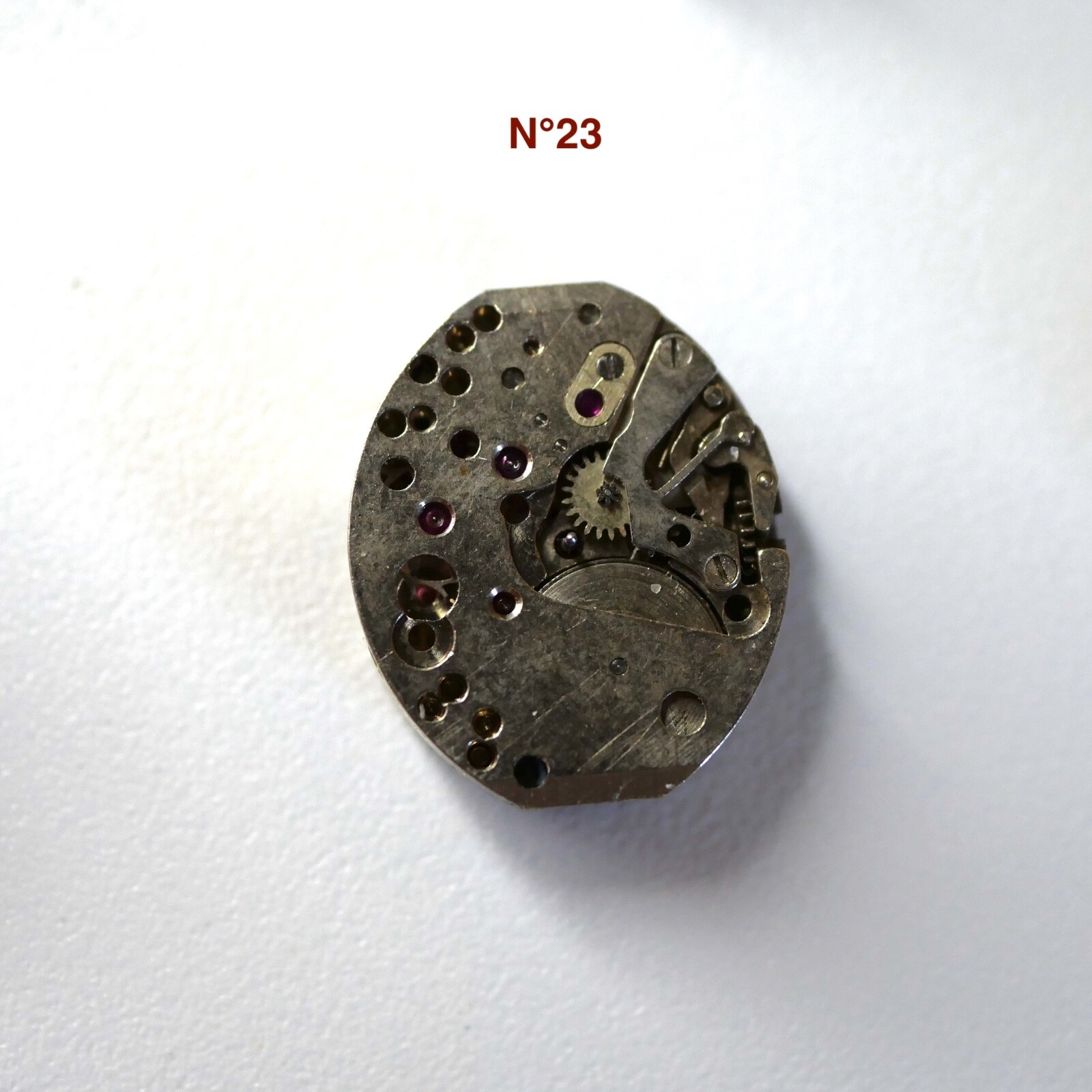 mouvement / watch movement AS 1012 - CHOOSE FROM LIST - (for parts) – Image 45