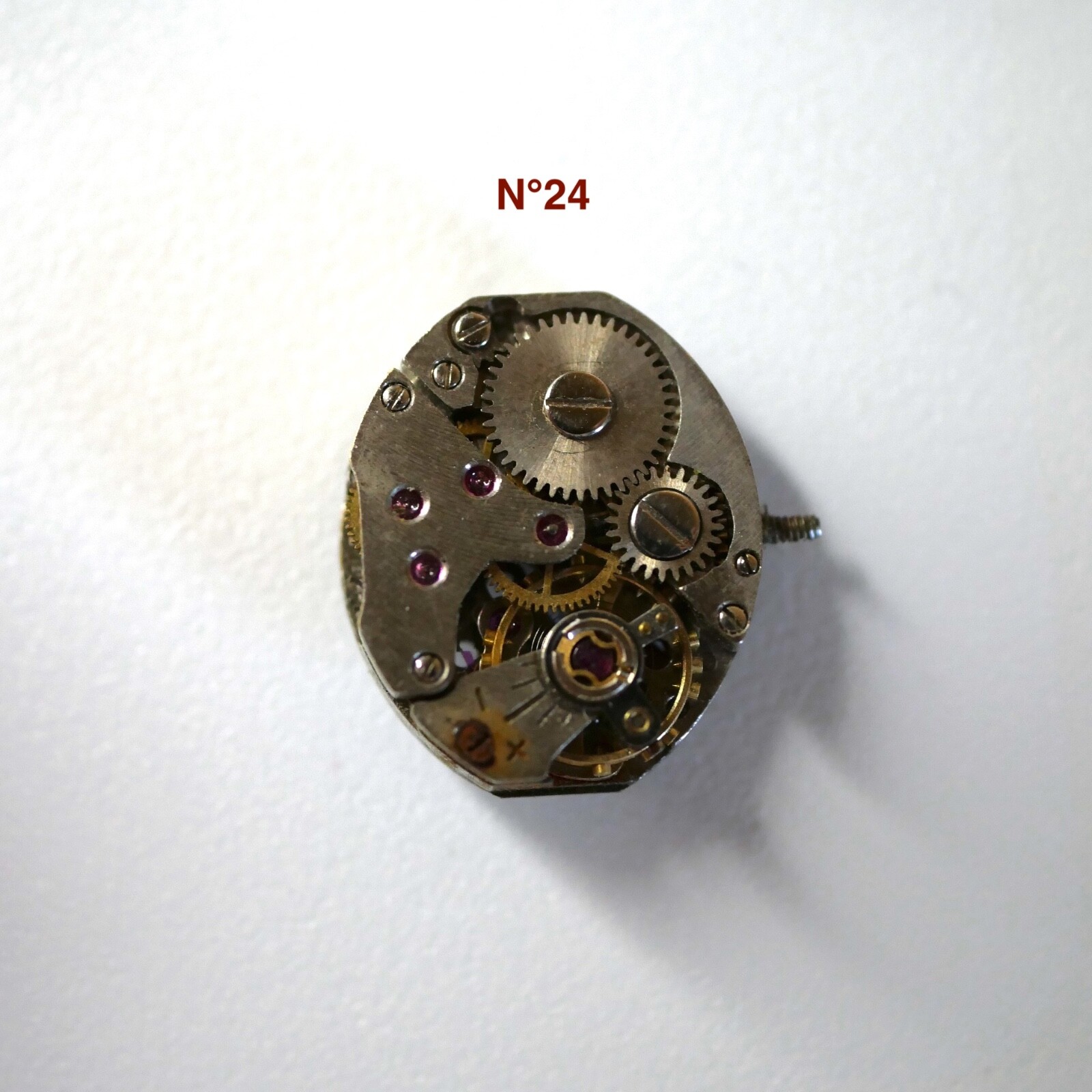 mouvement / watch movement AS 1012 - CHOOSE FROM LIST - (for parts) – Image 47