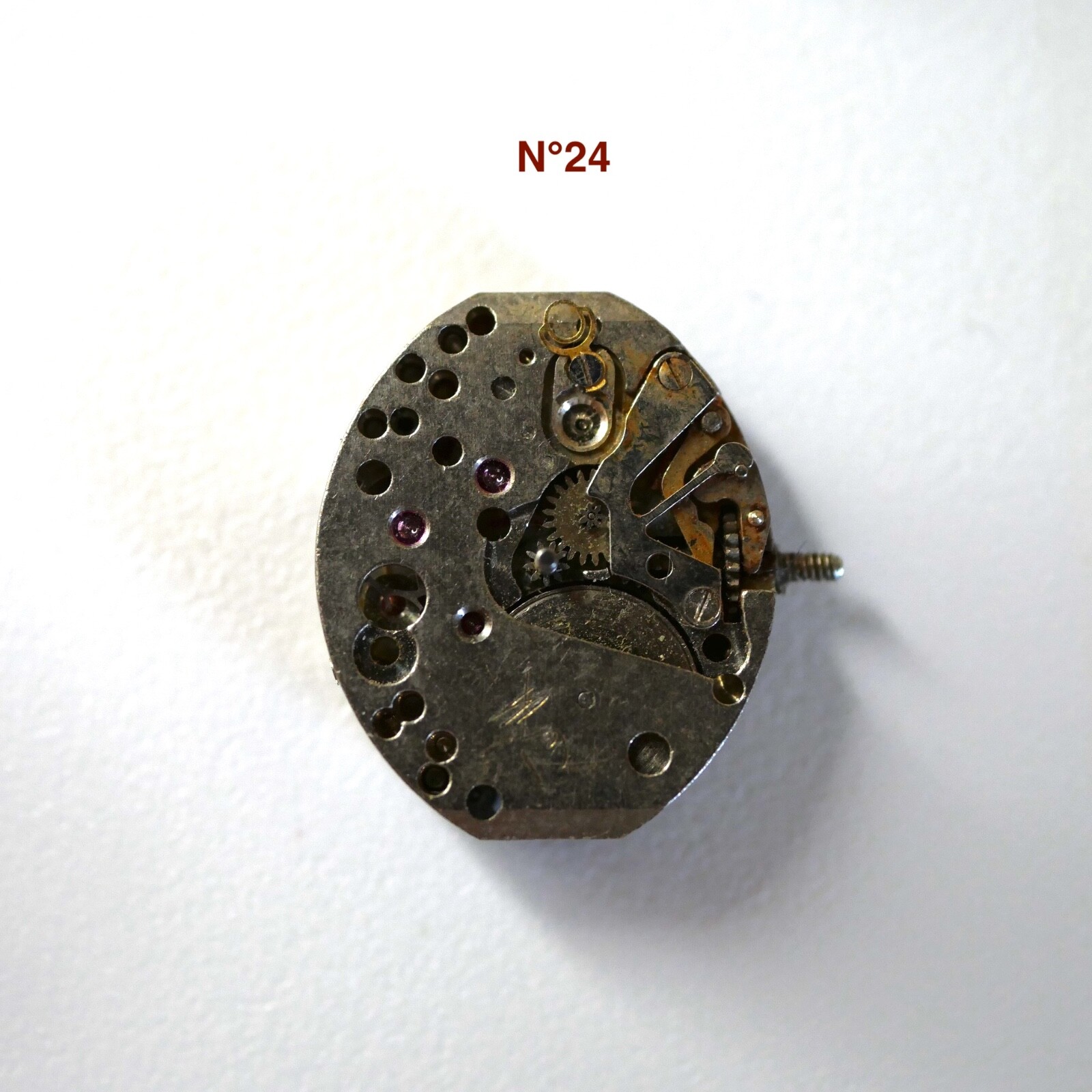 mouvement / watch movement AS 1012 - CHOOSE FROM LIST - (for parts) – Image 48