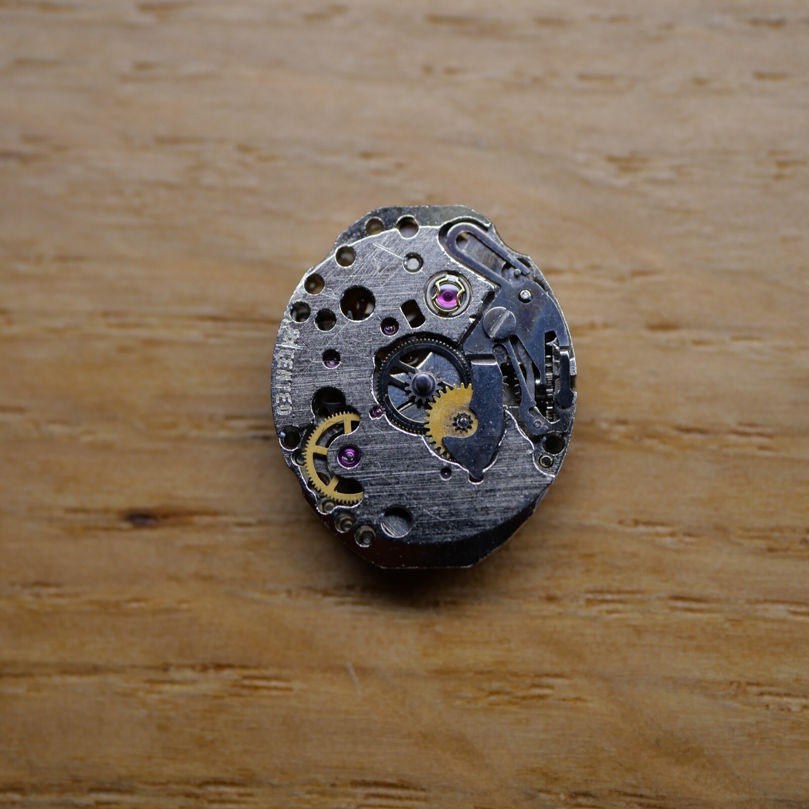 Mouvement pour pièces ETA 277.001 Balance (watch movement for parts) – Image 2
